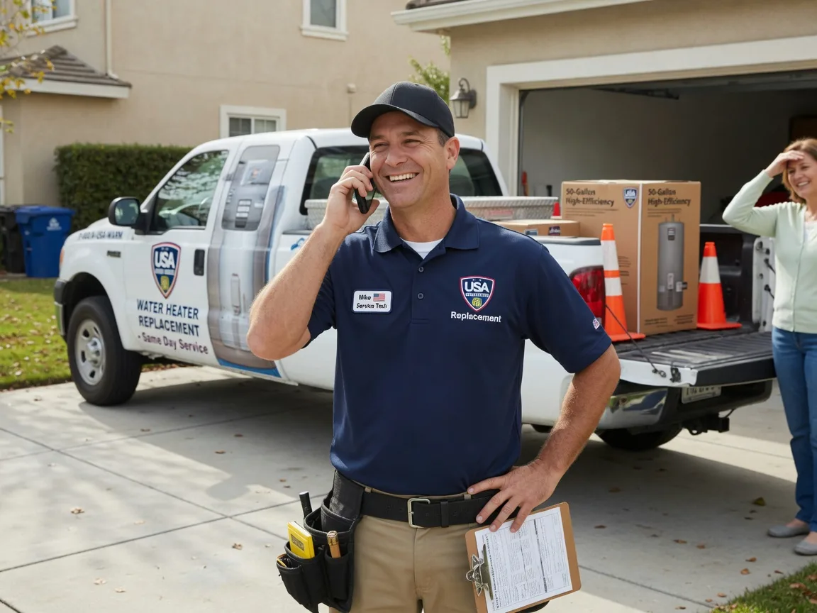 Water Heater Replacement Triangle, VA FAQs